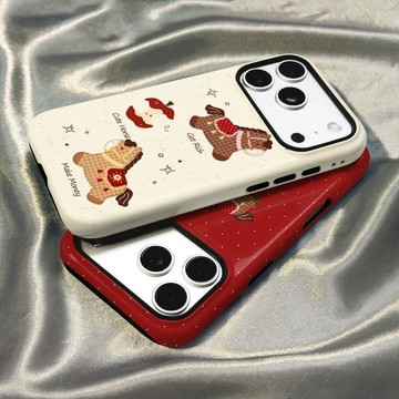 蘋果小馬防摔iPhone17PROMAX手機殼16Plus蘋果15/14韓版13二合一p