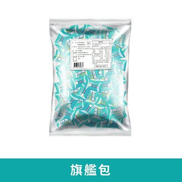 SUKIRI史奇力酷涼勁爽薄荷錠 旗艦包 (292.5g)