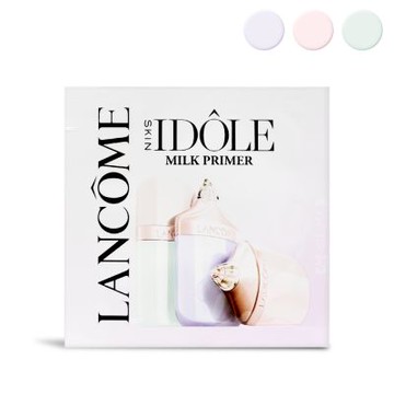 LANCOME 蘭蔻 唯我水感潤色妝前乳1mlX12-兩款可選(綠色/紫色)-公司貨