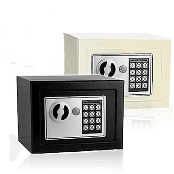 Conalife 迷你小型電子保險箱(1入)