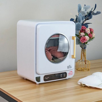 衣物烘乾機 內衣褲消毒器烘幹機家用乾衣衣物小型烘乾盒內衣內褲紫外線消