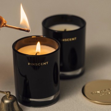 香水蠟燭 All Me個人系列 165g PINSCENT