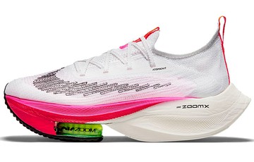 WMNS AIR ZOOM ALPHAFLY NEXT% FLYKNIT RAWDACIOUS