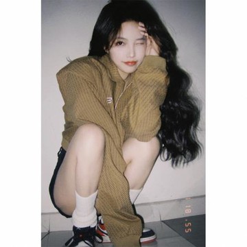 短款夾克外套女小個子2025春秋新款設計感小眾高級感復古抽繩上衣