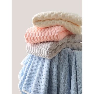 浴巾女大人家用吸水速干非純棉全棉男士洗澡裹巾成人2025新款高級