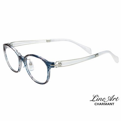 人気満点 鯖江メガネ RBL ラインアート 鯖江メガネ シャルマン XL1035