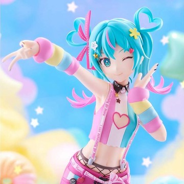 ☆ JB _TOYS ☆ 日版 GSC POP UP PARADE 初音未來 DecoMiku Lightness L