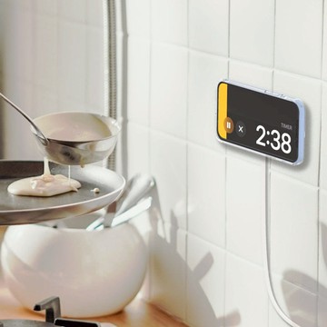 AluDisc™ mini 鋁合金磁吸盤 (MagSafe 版) (2片裝)