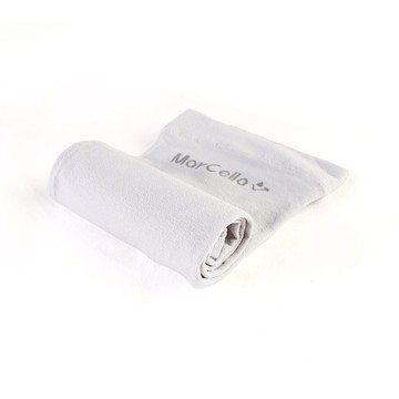 aquatimo涼感防潑水機能防曬袖套 - 銀灰