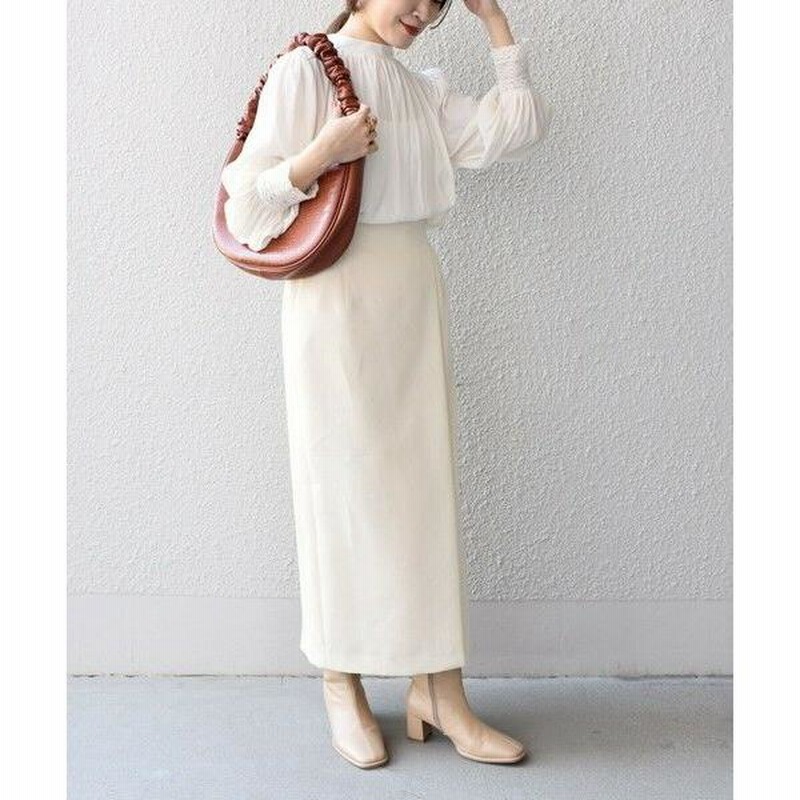 SHIPS for women / シップスウィメン 〈手洗い可能〉カッセン2WAY袖 ...