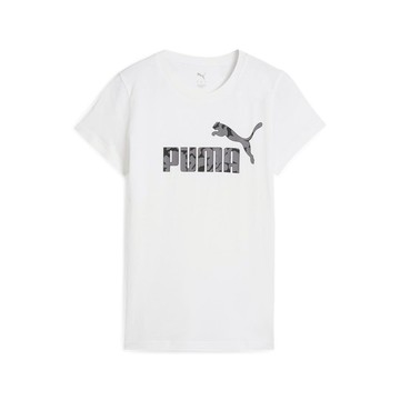 PUMA 基本系列Nature短袖T恤 女性