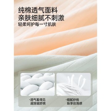 貓人高腰托腹孕婦內褲女純棉抗菌全面襠大碼懷孕早中晚期產后專用