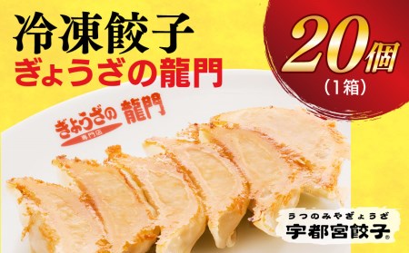 　餃子20個入り