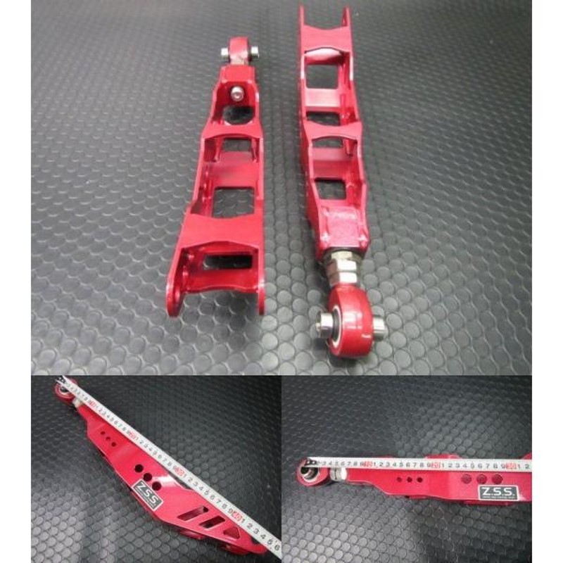 クラウン マークX GS IS 前後SSキット ロアアーム付