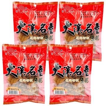 三元 沙茶風味豆乾  100g  4包