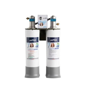 yaffle 亞爾浦   日本系列櫥下型家用二道式淨水器 WF-629P