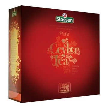 Stassen司迪生精選紅茶包