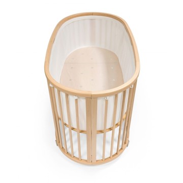 Stokke Sleepi V3 成長型嬰兒床透氣床幃 透氣床幃 透氣床圍