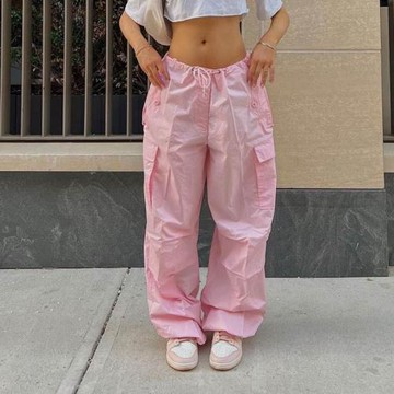 Fashion Casual Low Waist Thin Leggings時尚休閑低腰顯瘦束腳褲