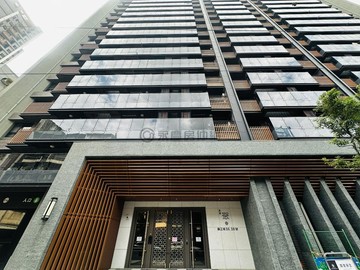 近桃園火車站、捷運站⭐️全新易德聚⭐️露台3房平車｜桃園市桃園區鎮江街