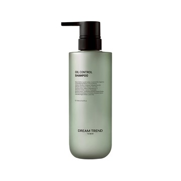 L-shop｜DREAM TREND 凱夢｜魚子萊姆輕呼吸控油洗髮精 500ml