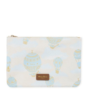 Atelier Choux Jacquard Baby Pouch