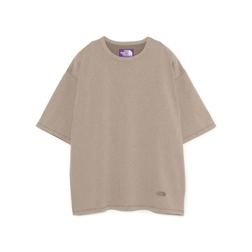 AirRoom 正品 2025AW THE NORTH FACE LABEL 紫標 水洗 天竺棉 短T N25FT010