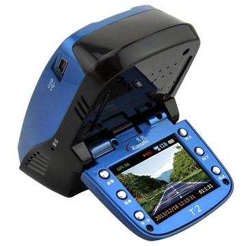 先知新款彩屏電子狗流動測速全頻自動升級新款貨車高清雷達70-YJ 保售後