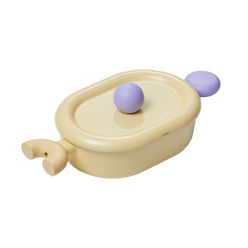 NEOFLAM Better Finger系列鑄造淺湯鍋24cm(不挑爐具IH適用)