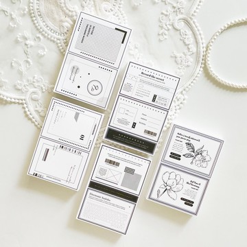 基本款手帳膠帶紙張