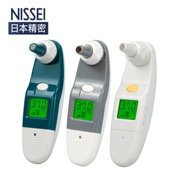 NISSEI日本精密 迷你耳溫槍(MT-50)-多色
