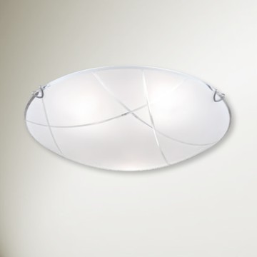 E27X5 玻璃造型吸頂燈 F37-21-92774