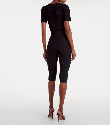 Jacquemus High-rise capri pants