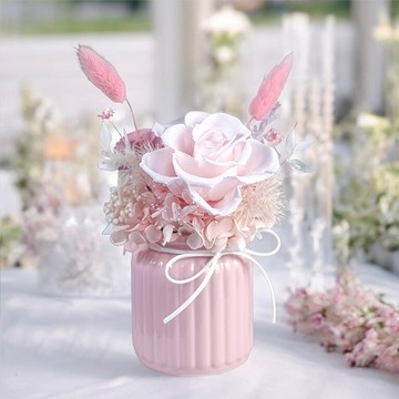 Floral M｜In the Mood For Love 花樣年華永生香氛擴香花禮（贈送5ml香氛油）