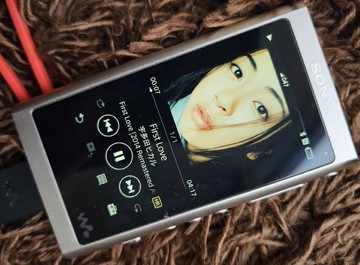 yes99buy電玩  sony A55 內存16GB NW-A55 播放器福利品