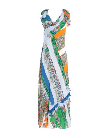 TORY BURCH Maxi dresses - Item 15102381