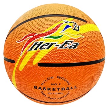 Her-Ea 禾亦 籃球 橘色  HB251  不適用  1個