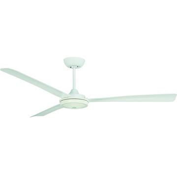 L01-21139B 白色【DC直流馬達】42吋、52吋工業扇-鐵製葉片