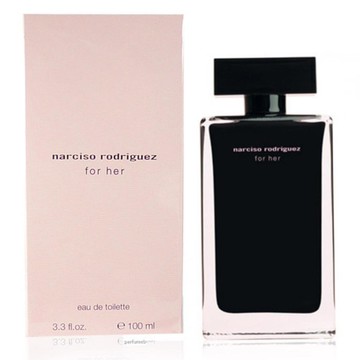 【名美香氛】Narciso Rodriguez for Her 女性淡香水 30ml/100ml/Tester
