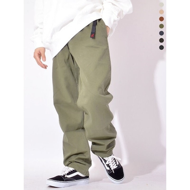 GRAMICCI グラミチ パンツ レディース メンズ GRAMICCI PANTS