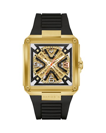 Bulova Marc Anthony Series X Se Watch, 51mm x 39mm