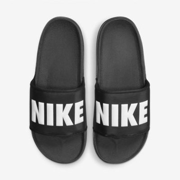 NIKE NIKE OFFCOURT SLIDE 男鞋 拖鞋 運動 休閒 黑-BQ4639012