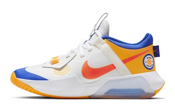 AIR ZOOM CROSSOVER GS SAIL ROYAL ORANGE