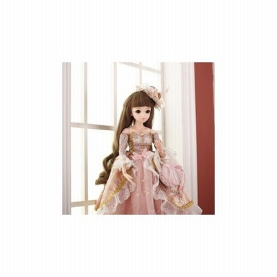 球体関節人形 Bjd 1 3 60cm かわいい カスタムドール 人形 コレクション インテリア 茶髪 通販 Lineポイント最大get Lineショッピング