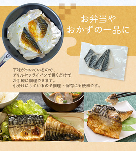 さば 塩さば 冷凍 おかず 魚 お魚 魚介 海鮮 安心 人気 大容量 小分け ごはんのお供 ふっくら やわらか 美味しい 焼き魚    骨なし 無添加 塩さば 切身 60g × 20枚 (4枚入り5セット)