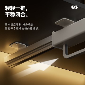 【台灣人氣王】頂耐衣櫃掛衣桿伸縮掛衣器頂裝衣櫥櫃內衣帽間五金配件掛衣服橫桿【折扣狂歡】【親民價】