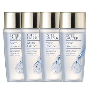 【Estee Lauder 雅詩蘭黛】微分子肌底原生露50ml 四入組(200ml) 台灣專櫃貨