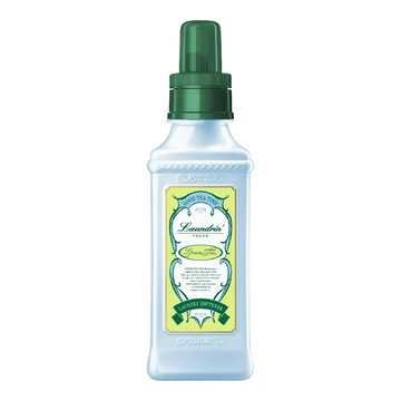 Laundrin' 朗德林 Good Tea Time柔軟精 綠茶香  1個  600ml