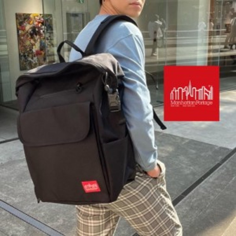 サービス マンハッタンポーテージ Manhattan portage バックパック