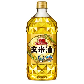 泰山玄米油1.5L